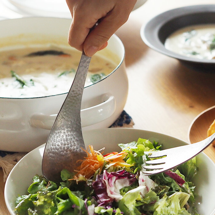 楽天市場】草土 WASABI サーバースプーン / SOHDO【10点までネコポス可