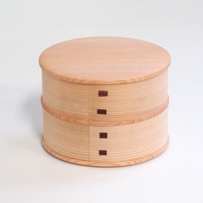 楽天市場】【スーパーSALE P10倍】秋田杉 大館曲げわっぱ弁当箱 ひな