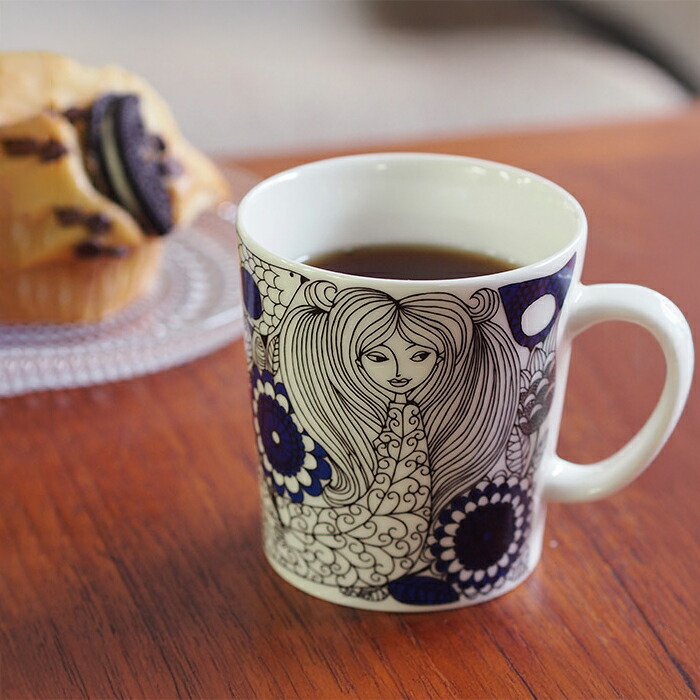 楽天市場】【スーパーSALE 30%OFF】アラビア パストラーリ マグ 300ml