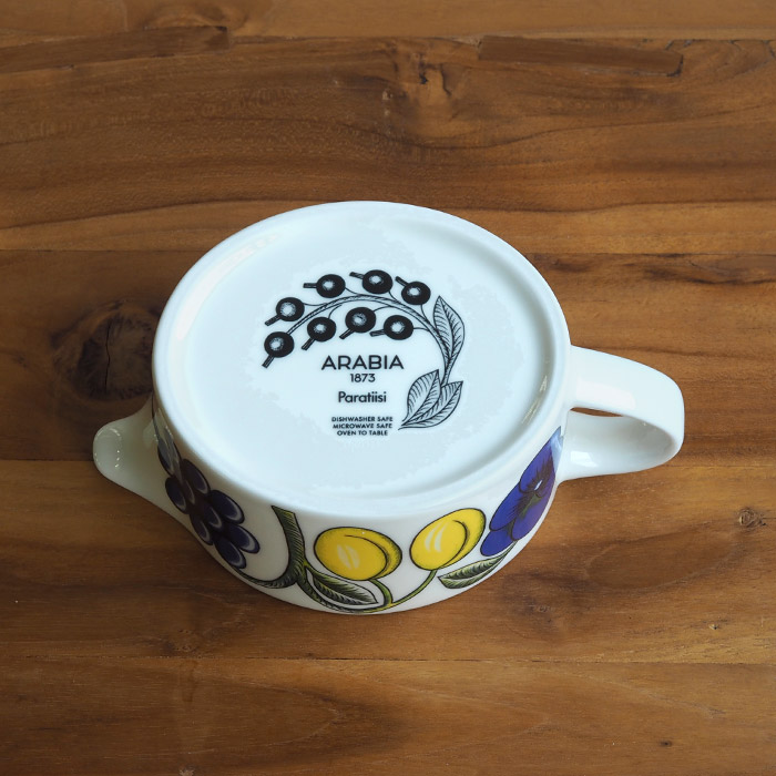 楽天市場】アラビア パラティッシ ピッチャー 400ml / ARABIA