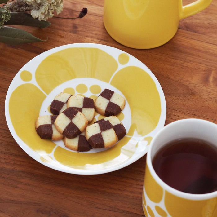 楽天市場】アラビア スンヌンタイ プレート 16.5cm / ARABIA Sunnuntai