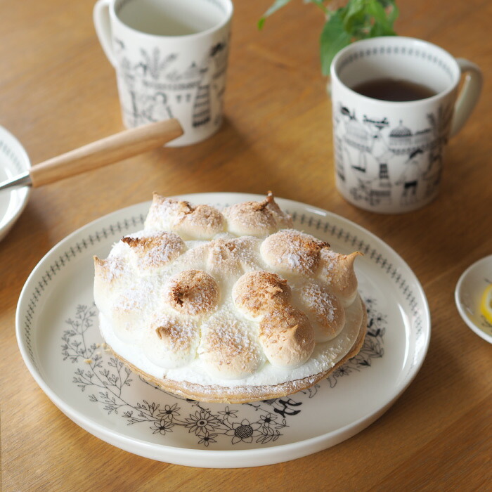 楽天市場】アラビア エミリア プレート 24cm / ARABIA Emilia / 150