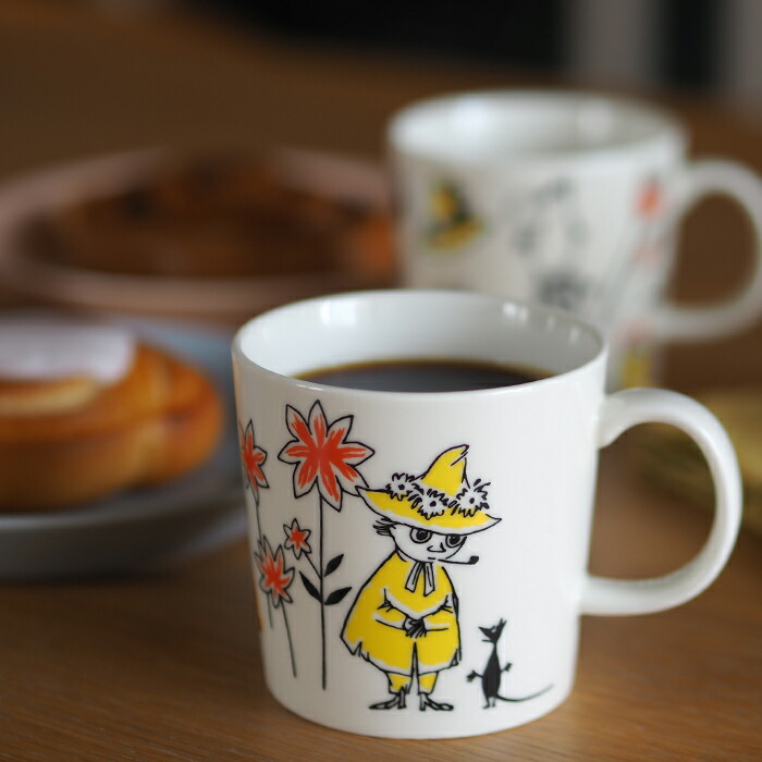 楽天市場】【スーパーSALE 10%OFF】【2022年限定】アラビア ムーミン