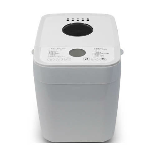 楽天市場】ZOJIRUSHI【米粉でパンが焼ける】ホームベーカリーホワイト