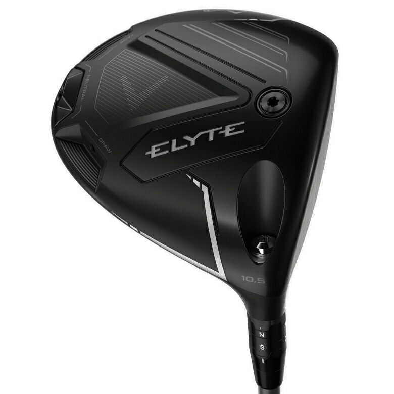 楽天市場】Callaway Elyte Night Edition Driver キャロウェイ