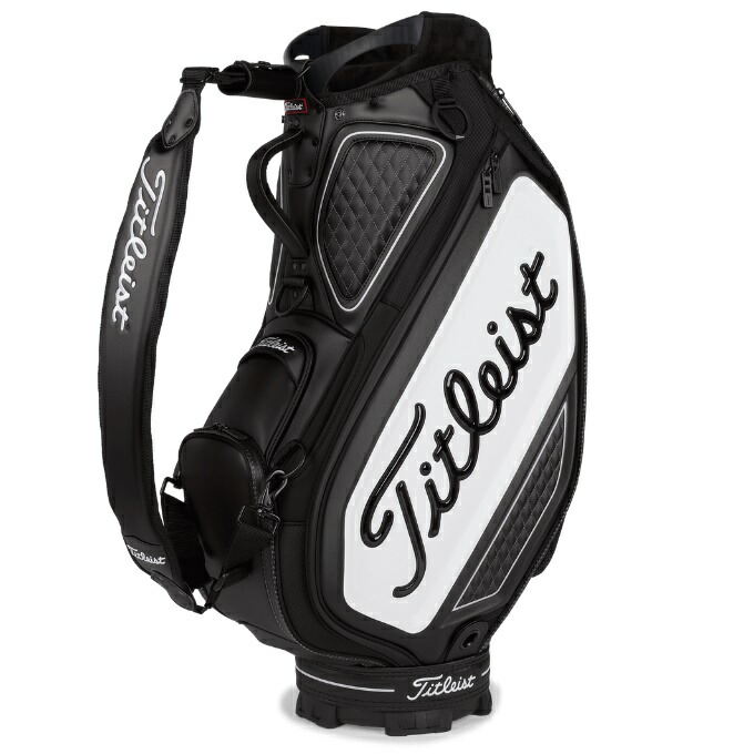 楽天市場】即納可！Titleist Tour Bag タイトリスト ツアー バッグ