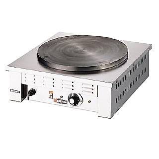 楽天市場】エイシン 電気式クレープ焼き器 EC-2000（単相200V仕様