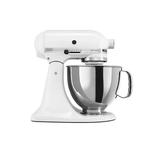 楽天市場】FMI エフエムアイ キッチンエイド ミキサー KSM150WH