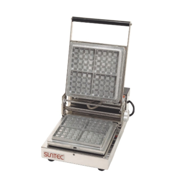 楽天市場】サンテック マルチベーカー MAX-1 ベルギーワッフル 長角型