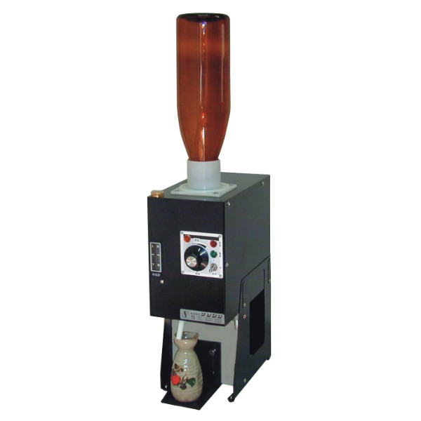 楽天市場】サンシン 電気式酒燗器 ミニ燗太 NS-1 1本立1本取 : プロストア