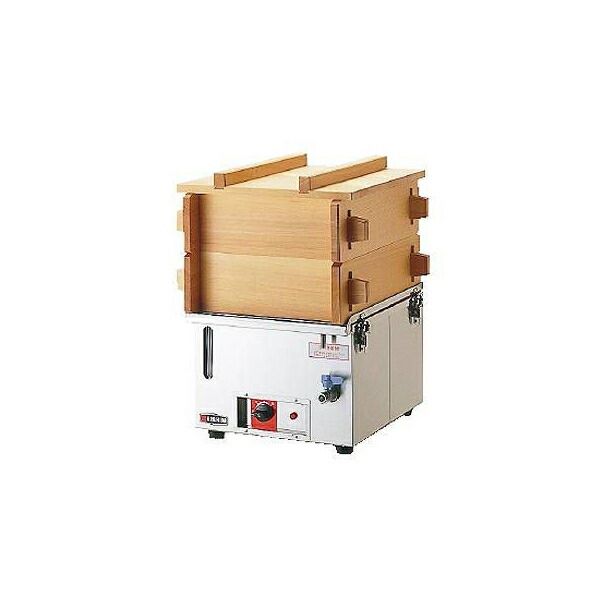 楽天市場】エイシン 電気蒸し器 M-11 スチーマー : プロストア