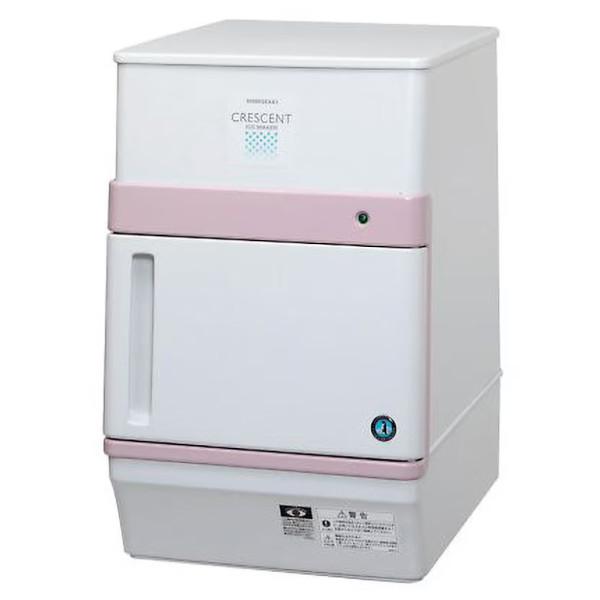 楽天市場】ホシザキ 製氷機 KM-12F クレセントアイス 三日月氷 卓上