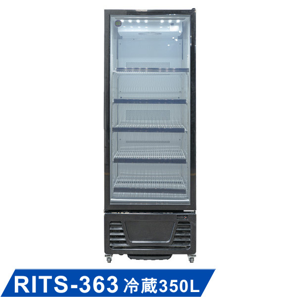 楽天市場】RIT タテ型冷蔵ショーケース【RITS-363】W630×D630×H1828