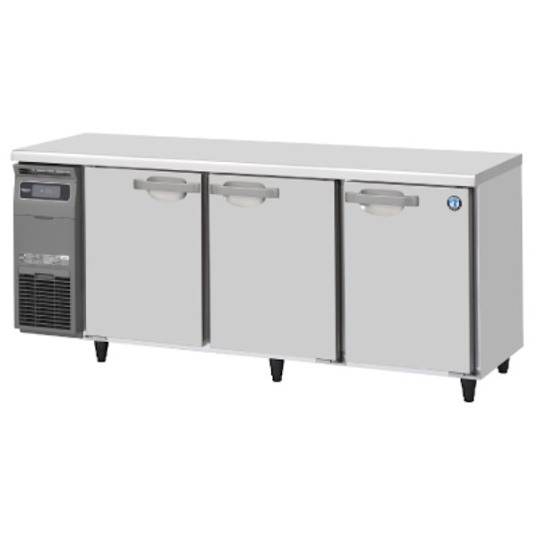 楽天市場】ホシザキ コールドテーブル 冷蔵庫 RT-180SDG-1 549L W1800