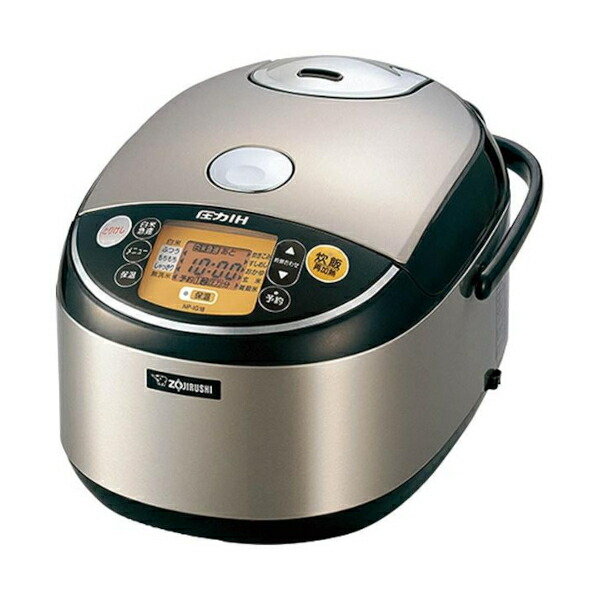 楽天市場】象印 業務用圧力IH炊飯ジャー NP-IG18 1升 単相100V : プロ