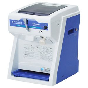 楽天市場】中部コーポレーション 初雪 アイススライサー＆クラッシャー