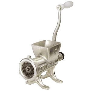 楽天市場】ボニー（Bonny) ミートミンサー No.12 丸型 据付式 : プロストア