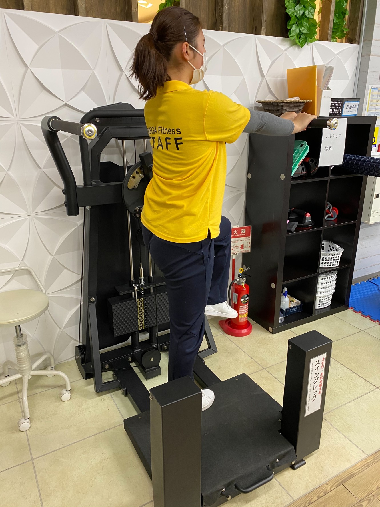 楽天市場】マルチヒップ 業務用マルチヒップ レッグスイング お尻