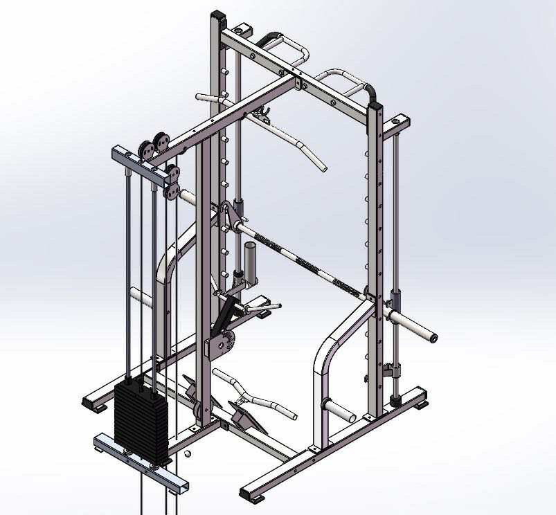 楽天市場】《在庫あり 即納可能》スモールスミスマシン スミス
