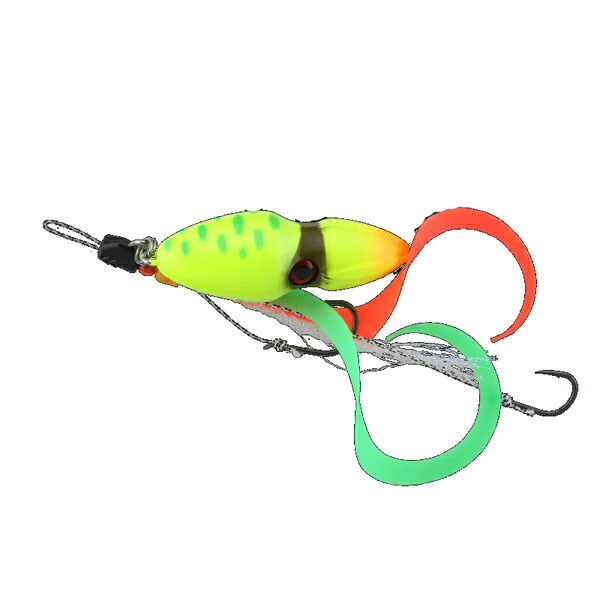 ジャッカル JACKALL(ジャッカル) TGビンビンスイッチ アマダイSpecial