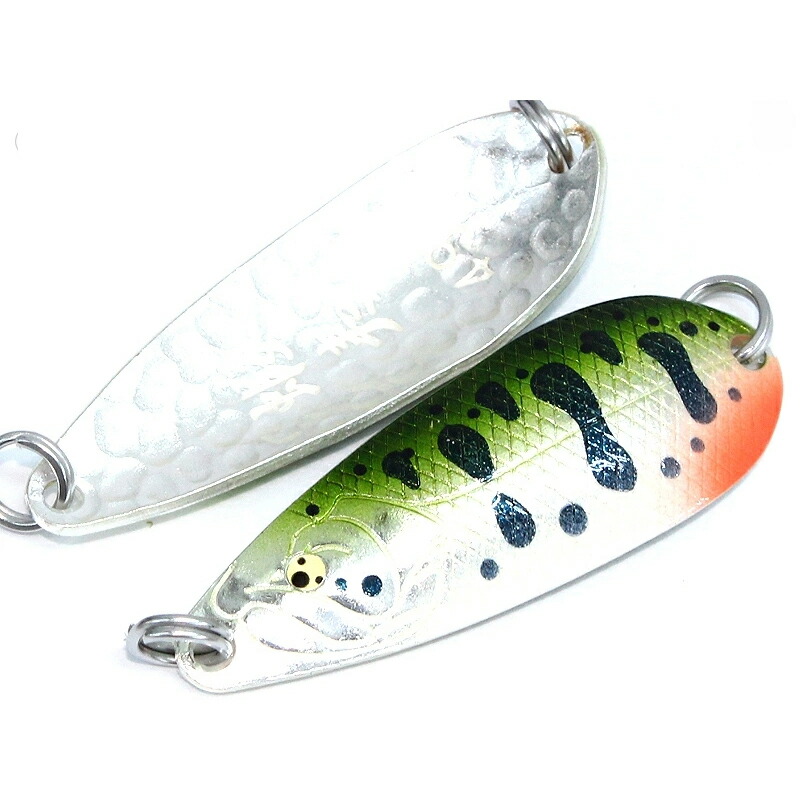 楽天市場】イトウクラフト 蝦夷スプーン エミシスプーン 41mm 7.0g 7g