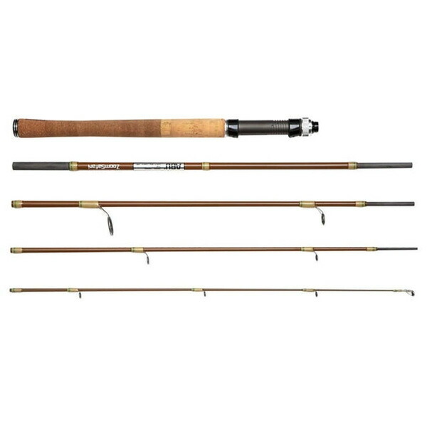 アブ ガルシア ズームサファリ ZMSS-705ML (ロッド・釣竿) 価格比較