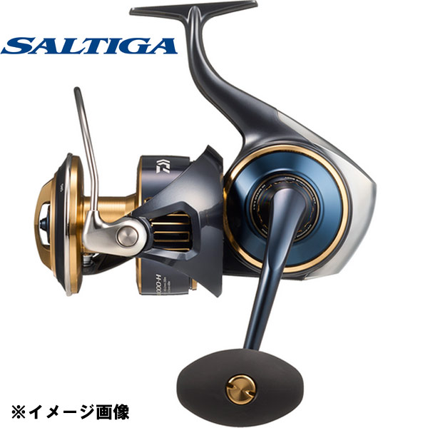 ダイワ ソルティガ 20000-H (リール) 価格比較 - 価格.com