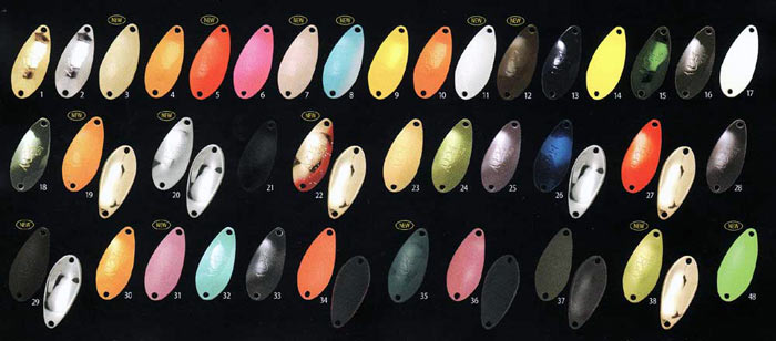 楽天市場】ロデオクラフト ノアJr 1.4g カラー1～20 【etr_r】 : プロ