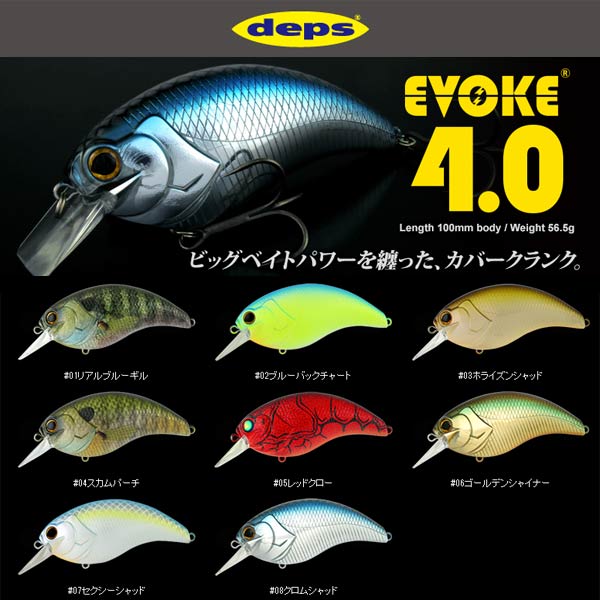 デプス イヴォーグ4.0 8点セット デプス イヴォーグ4.0 8点セット 楽天