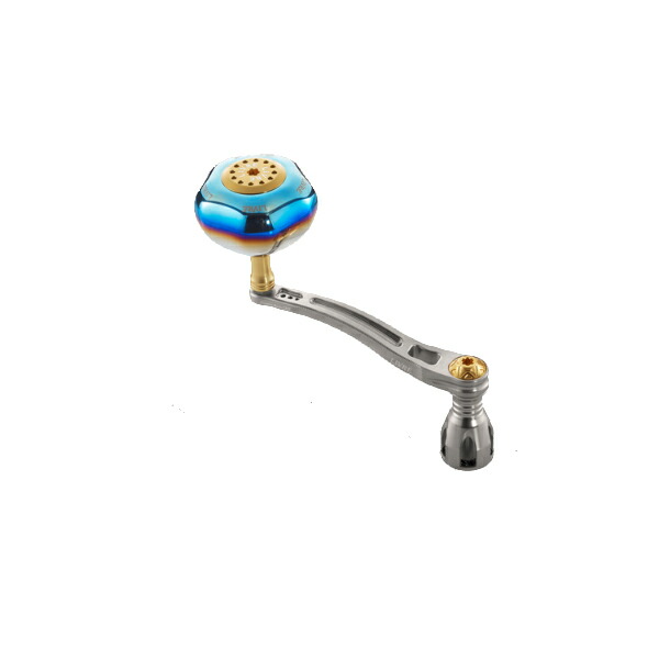 楽天市場】リブレ ハンドル パワーアーム98 シマノ 右巻き用 8000