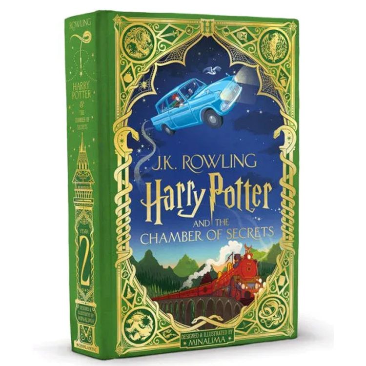 楽天市場】【洋書】ハリーポッターと秘密の部屋 ミナリマデザイン版
