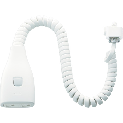 楽天市場】Panasonic リーラーコンセントプラグ(アース付) DH26771W