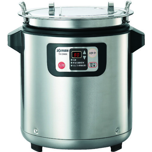 楽天市場】ZOJIRUSHI マイコンスープクックジャー TH-DW06-XA : Pro