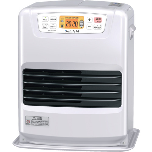 楽天市場】ダイニチ 石油ファンヒーター fw3220の通販