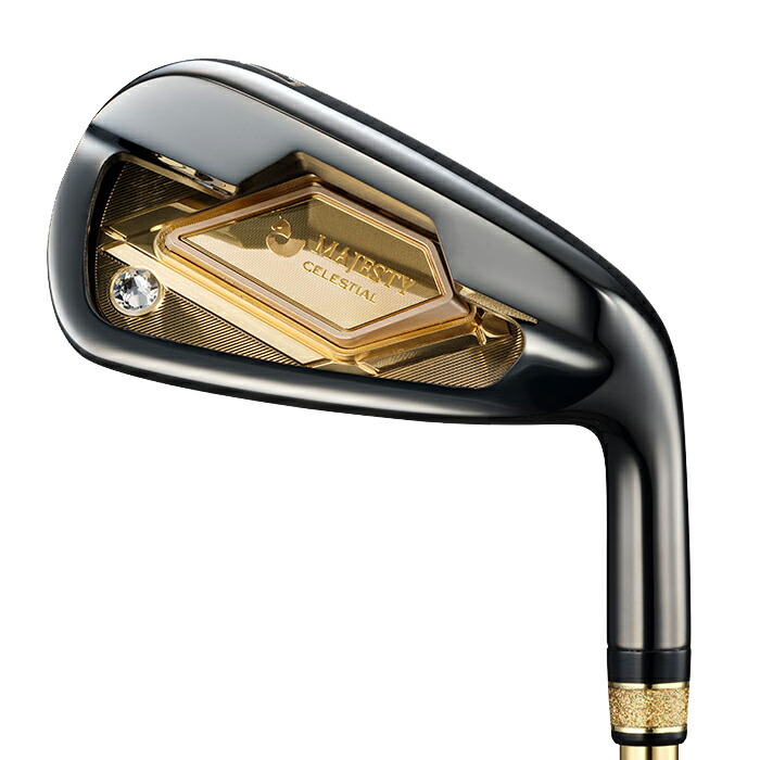 楽天市場】MAJESTY CELESTIAL マジェスティ セレスティアル アイアン 4