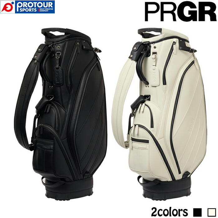 楽天市場】prgr キャディバッグの通販