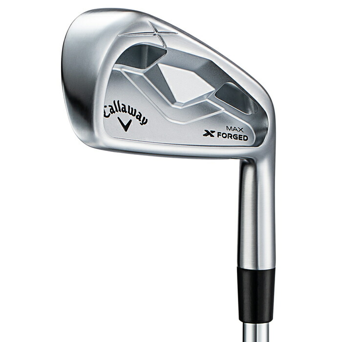 楽天市場】Callaway X FORGED MAX IRON / キャロウェイ エックス