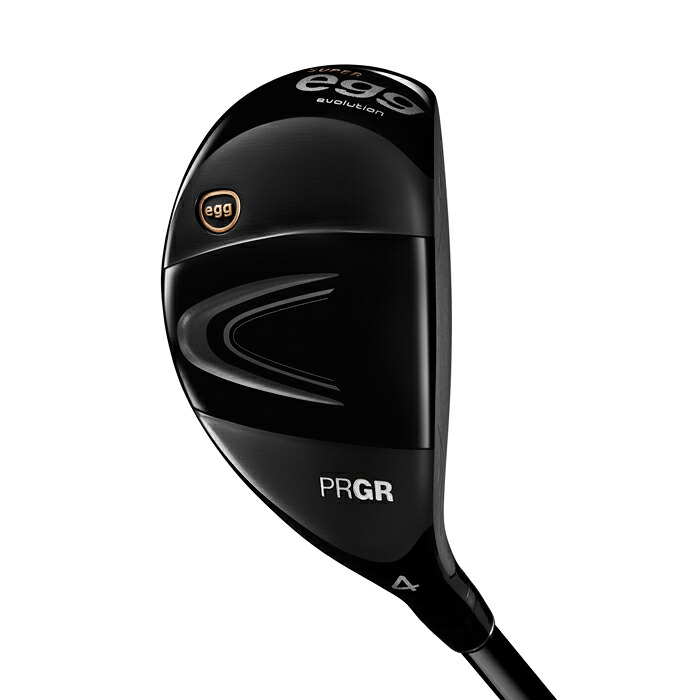 美品】PRGR SUPER egg 6ut 23°ヘッドカバー付きM35 【楽天市場】PRGR