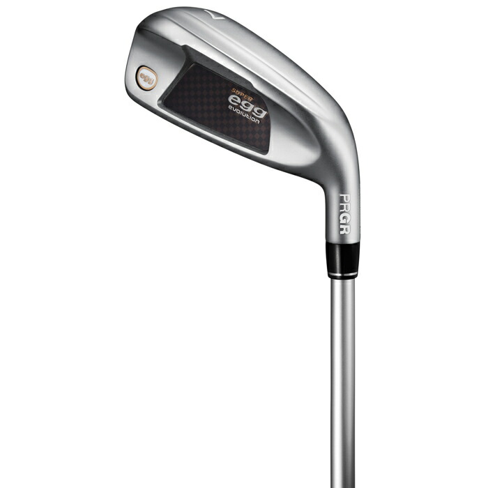 楽天市場】PRGR SUPER egg IRON LADIES / プロギア スーパーエッグ