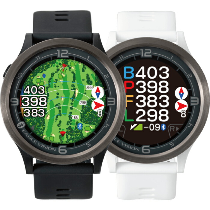 楽天市場】EAGLE VISION watch ACE PRO EV-337 / イーグルビジョン