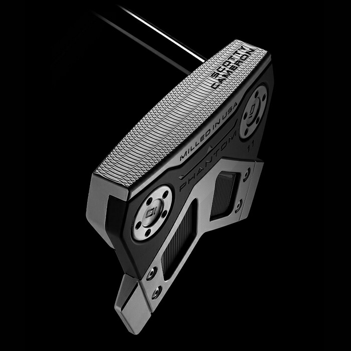 楽天市場】Titleist SCOTTY CAMERON PHANTOM 11 LONG DESIGN