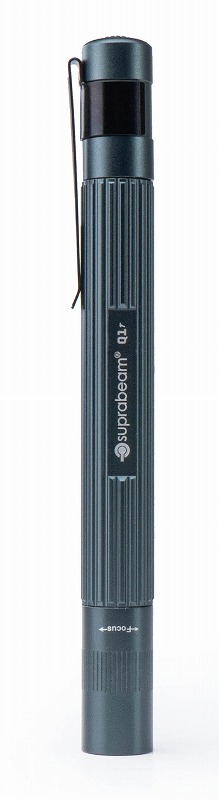 楽天市場】SUPRABEAM【スプラビーム】【501.5011】Q1r充電式ペンライト