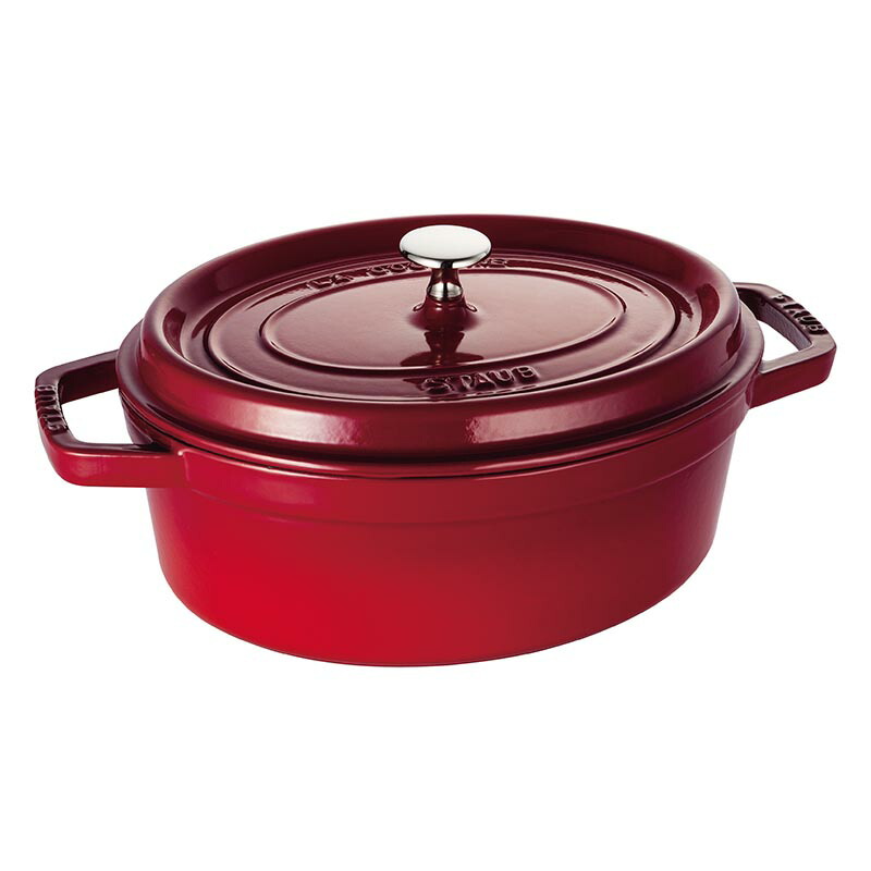 楽天市場】ストウブ staub ピコ・ココット オーバル 27cm 3.2L