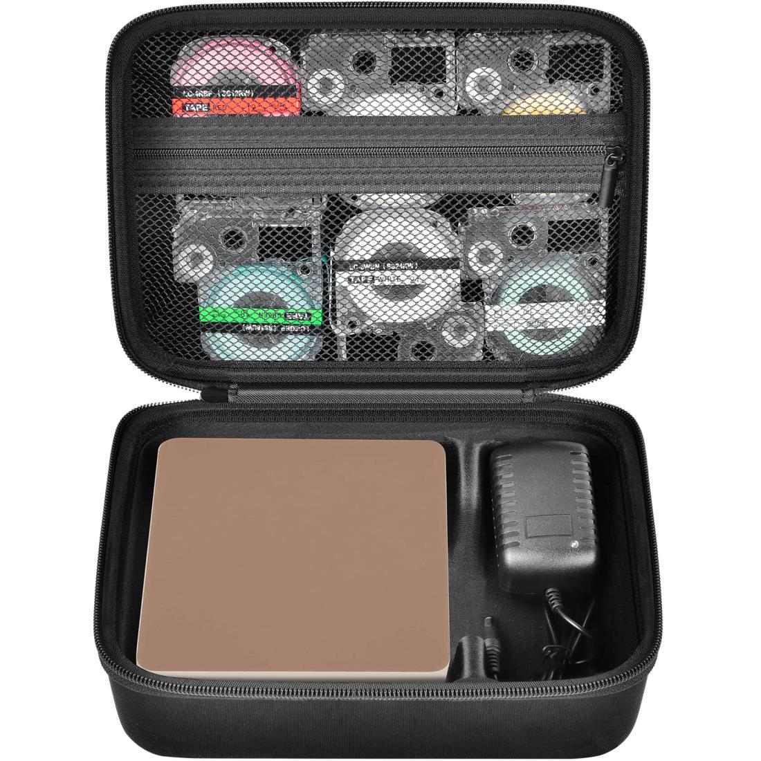 楽天市場】保管ケース キングジムのラベルプリンター「テプラ」PRO SR