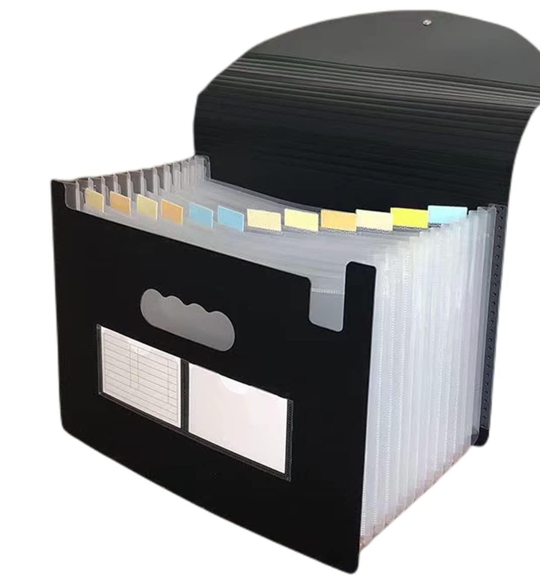 楽天市場】ドキュメントスタンドポケットファイルボックス 書類ケース