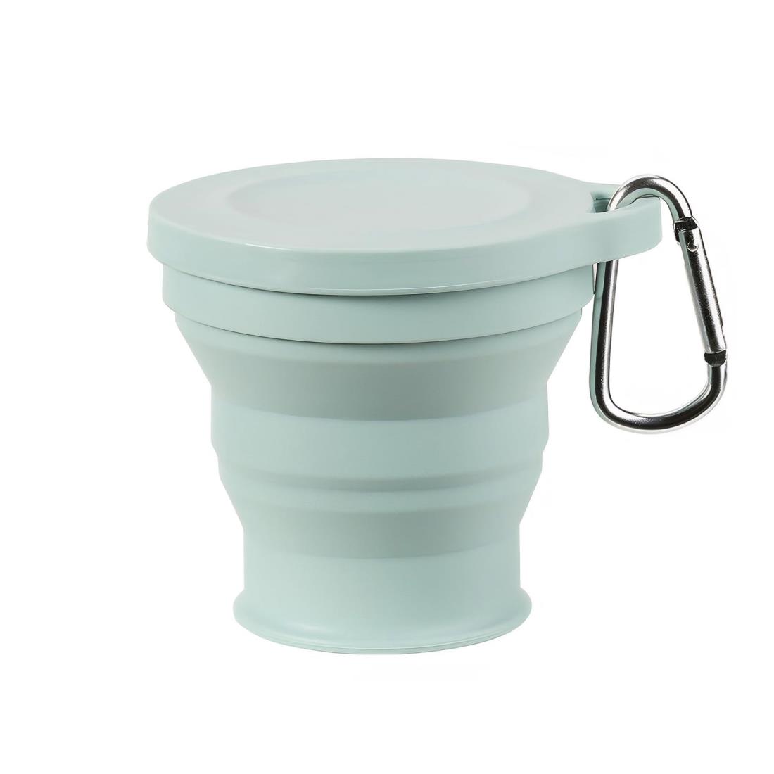 楽天市場】MAEXUS キャンプ コップ 180ml 折り畳みコップ耐熱 蓋付き