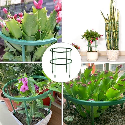 楽天市場】ADOFUN園芸支柱 植物支柱【20本組】花ささえ スライド支柱