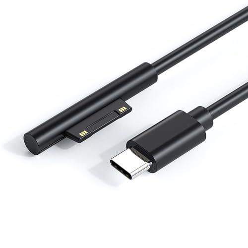 楽天市場】1.5M Surface to Type-C PD 急速充電ケーブル Surface