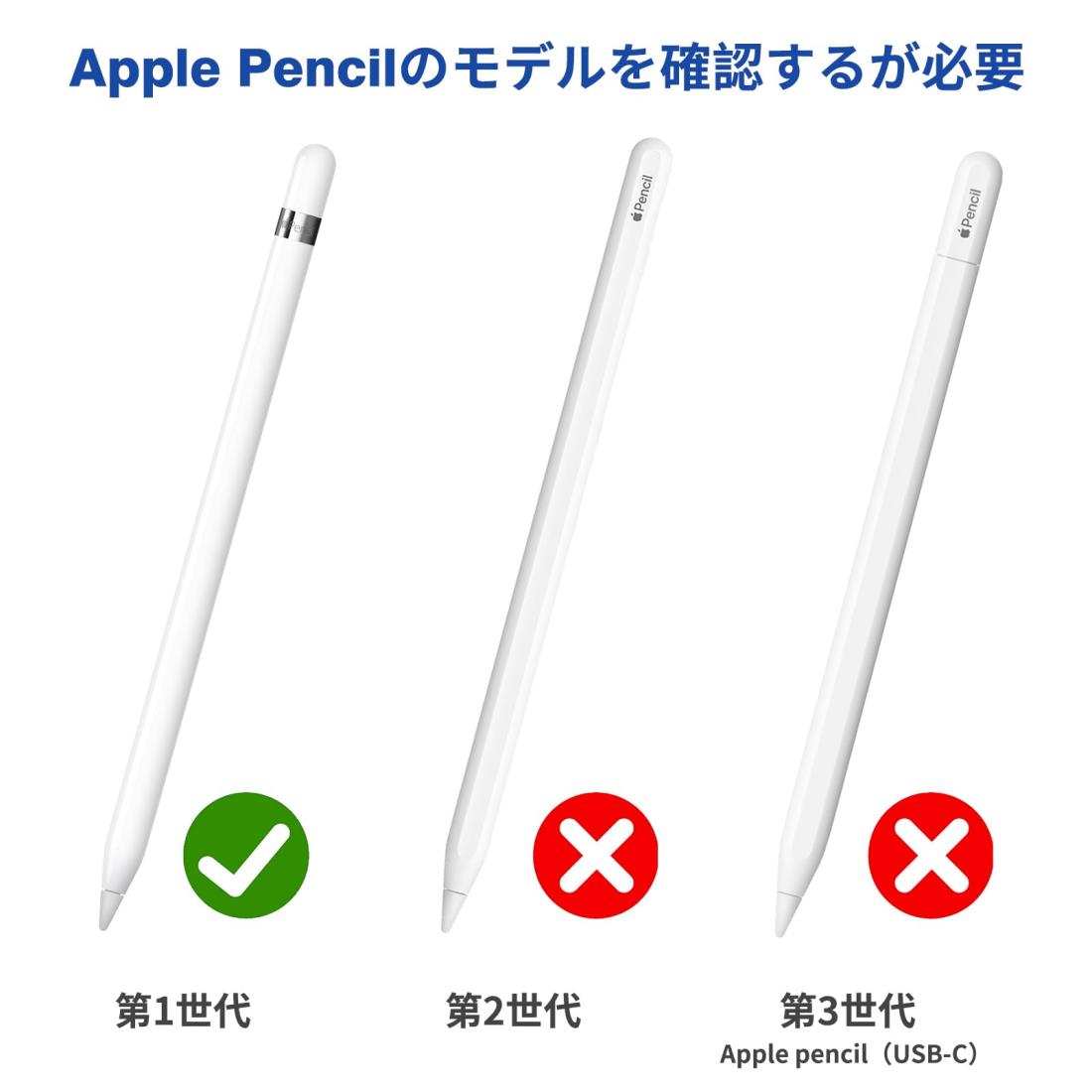 楽天市場】iMangoo Apple Pencil 充電ケーブル 1M USB-C - Apple