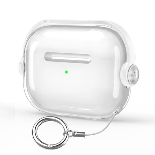 楽天市場】HEIGKOIK AirPods Pro2 ケース クリア AirPods Pro 第2世代